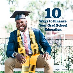 10 Ways to Finance Your Grad School Education