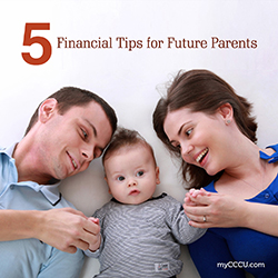 5 Financial Tips for Future Parents