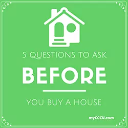 5 Questions To Ask Before Buying A House