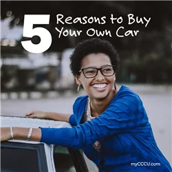 5 Reasons to Buy Your Own Car
