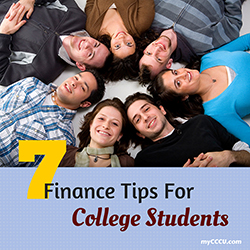 7 college finance tips