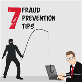 7 Fraud Prevention Tips