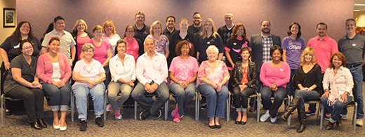 Breast Cancer Denim Day 2015