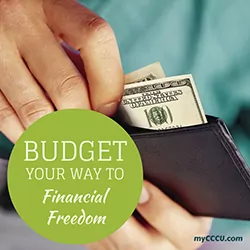 Budget Your Way To Financial Freedom
