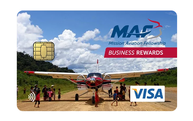 maf business visa card