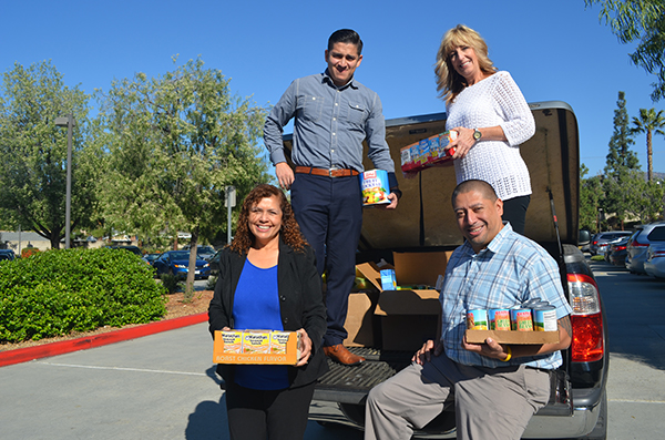 Food Drive