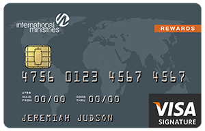 IM Visa Card