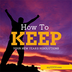 How To Keep Your New Year’s Resolutions