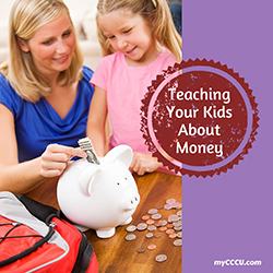 teaching kids money