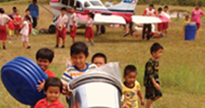 MAF Mission at Work