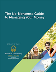 No-Nonsense Guide to Managing your Money