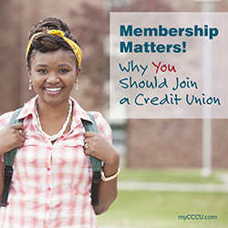 Membership Matters! Why You Should Join a Credit Union