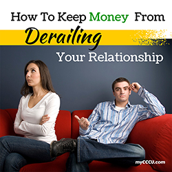 How To Keep Money From Derailing Your Relationship