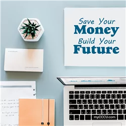 Save Your Money, Build Your Future