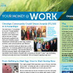 Your Money at Work Newsletter Fall 2016