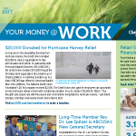 Your Money at Work Newsletter Fall 2017