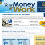 Your Money Newsletter Spring 2015