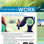 Your Money at Work Newsletter Spring 2016