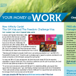 Your Money at Work Newsletter Spring 2017