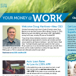 Your Money at Work Newsletter Spring 2018