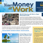 Your Money Newsletter Summer 2015