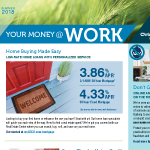 Your Money at Work Newsletter Summer 2018