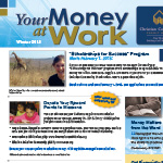 Your Money Newsletter Winter 2015
