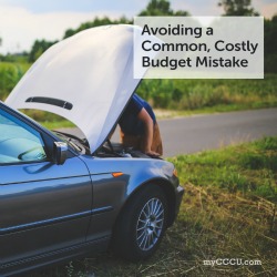 Avoiding a Common, Costly Budget Mistake