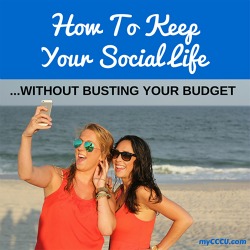 Keep Your Social Life Without Busting Your Budget