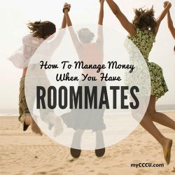 How to Manage Money When You Have Roommates