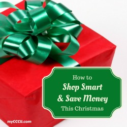 How to Shop Smart and Save Money This Christmas