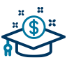 Scholarships for Success Icon