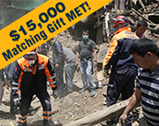 $15,000 IM Nepal Matching Gift Fund