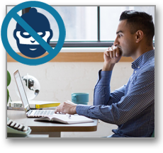 Don't Get Scammed - Online and Phone Fraud on the Rise