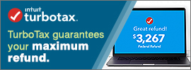TurboTax - TurboTax guarantees your maximum refund.