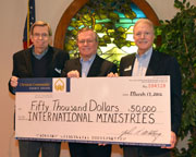 IM Check Presentation 2012