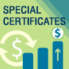 Special Certificates