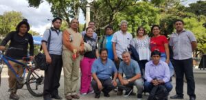 Photo of Masters of Theological Studies students