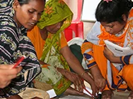 Bangladeshi women served by FC
