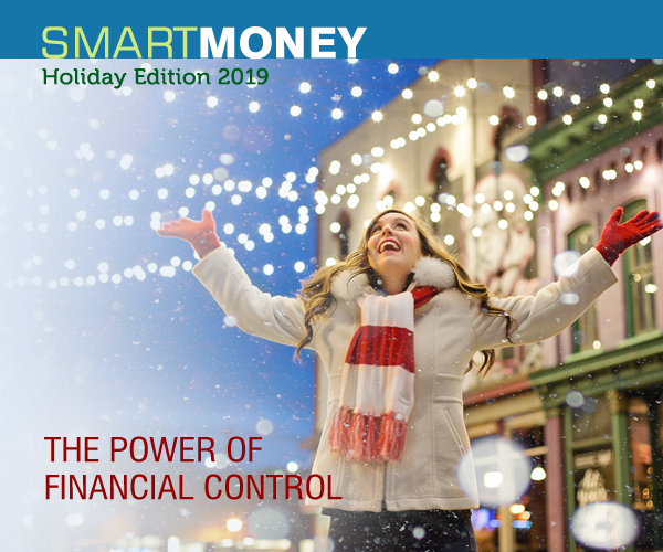 Smart Money eNewsletter Holiday Edition 2019