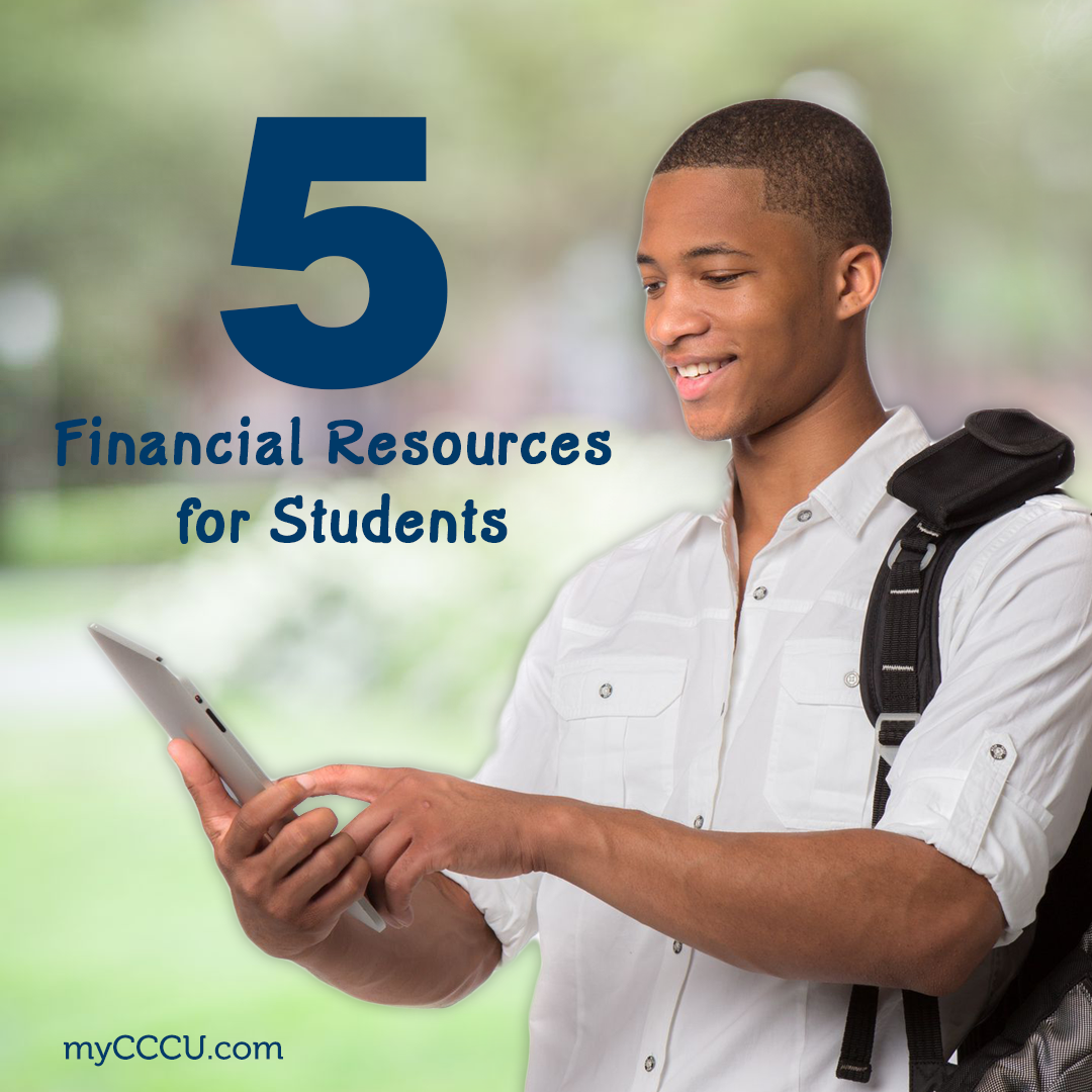 5 Financial Resources for Students
