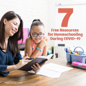 7 Free Resources for Homeschooling During COVID-19