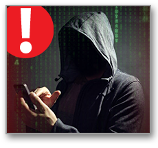 Avoid Online & Phone Fraud!