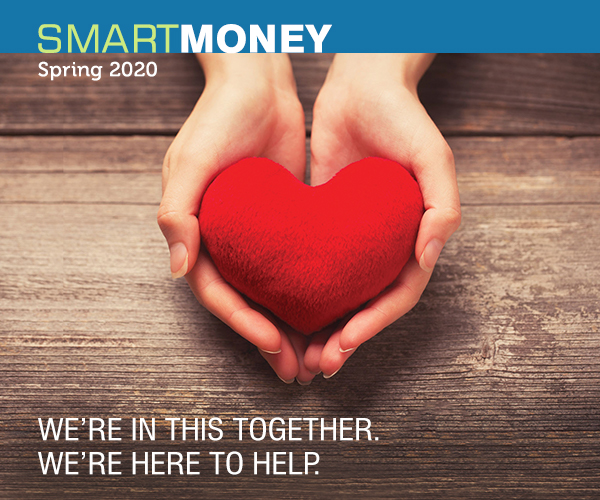 We're in this Together. We're Here to Help.