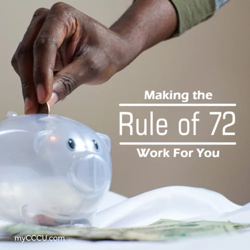 Making the Rule of 72 Work for You
