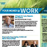 Your Money at Work Summer 2020 Newsletter