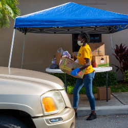Serving your Church Family during the Pandemic