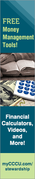 Free Money Management Tools! Financial Calculators, Videos, and More! mycccu.com/stewardship