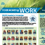 Your Money at Work Fall 2020 Newsletter