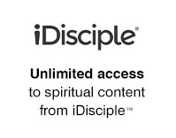 Unlimited access to spiritual content from iDisciple